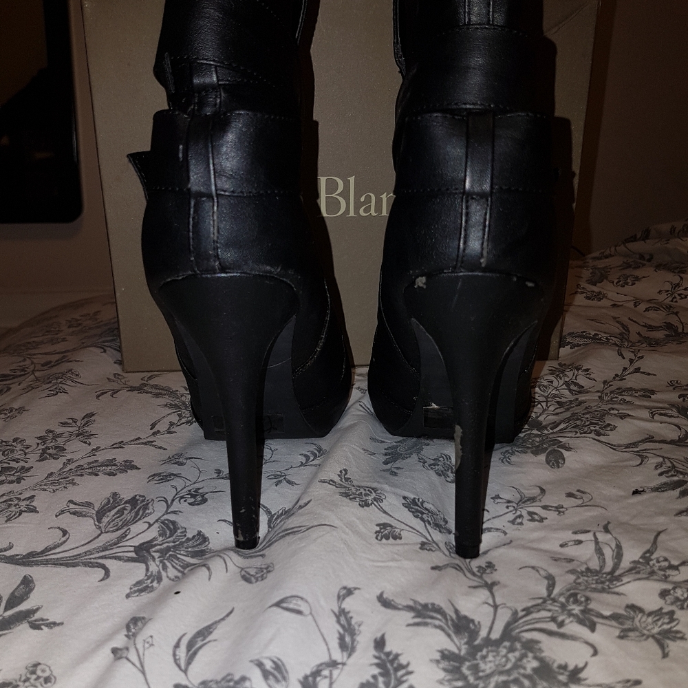 Heeled Booties - Picture 4 of 5